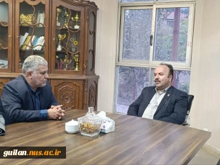 بازدید دکتر احمدی معاون پژوهش و فناوری دانشگاه ملی مهارت کشور از آموزشکده ملی مهارت سیدالشهداء (ع) رستم آباد گیلان 2