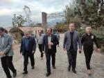 بازدید دکتر احمدی معاون پژوهش و فناوری دانشگاه ملی مهارت کشور از آموزشکده ملی مهارت سیدالشهداء (ع) رستم آباد گیلان 2