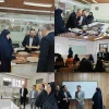 حضور معاون پژوهش و فناوری دانشگاه ملی مهارت کشور در آموزشکده ملی مهارت دختران رشت 2