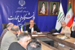 برگزاری شورای اداری دانشکده شهید چمران رشت واحد استانی گیلان با حضور سرپرست جدید دانشگاه ملی مهارت واحد استانی گیلان 5