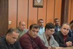 برگزاری شورای اداری دانشکده شهید چمران رشت واحد استانی گیلان با حضور سرپرست جدید دانشگاه ملی مهارت واحد استانی گیلان 7