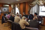 برگزاری جلسه هیات رئیسه واحد استانی دانشگاه ملی مهارت استان گیلان
 3