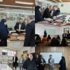 حضور معاون پژوهش و فناوری دانشگاه ملی مهارت کشور در آموزشکده ملی مهارت دختران رشت 2