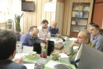 جلسه ستاد ثبت نام دانشجویان ورودی جدید  آموزشکده ملی مهارت شهید رجایی لاهیجان مهر 1404
 2