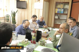 جلسه ستاد ثبت نام دانشجویان ورودی جدید  آموزشکده ملی مهارت شهید رجایی لاهیجان مهر 1404
 2