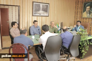 جلسه ستاد ثبت نام دانشجویان ورودی جدید  آموزشکده ملی مهارت شهید رجایی لاهیجان مهر 1404
 3
