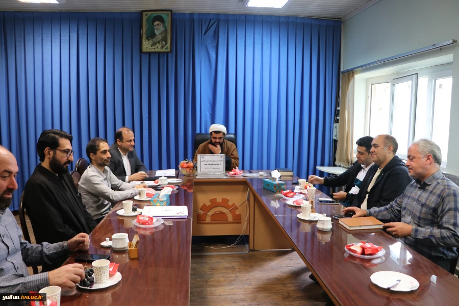 برگزاری جلسه سخنرانی به مناسبت هفته دفاع مقدس 3