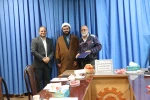 برگزاری جلسه سخنرانی به مناسبت هفته دفاع مقدس 4