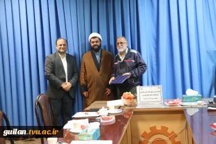 برگزاری جلسه سخنرانی به مناسبت هفته دفاع مقدس 4