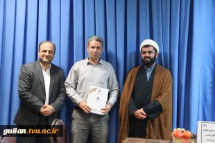برگزاری جلسه سخنرانی به مناسبت هفته دفاع مقدس 5