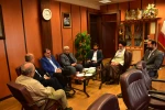 نشست سرپرست دانشگاه ملی مهارت استان گیلان با اعضای شورای شهر رشت
 3