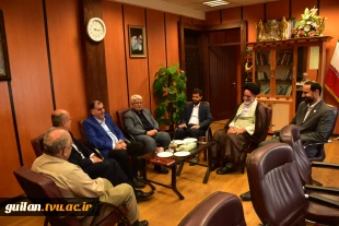 نشست سرپرست دانشگاه ملی مهارت استان گیلان با اعضای شورای شهر رشت
 3