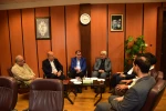 نشست سرپرست دانشگاه ملی مهارت استان گیلان با اعضای شورای شهر رشت
 4