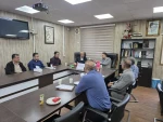 برگزاری جلسه شورای معاونین آموزشکده ملی مهارت بندر انزلی با حضور رییس واحد استانی
 2
