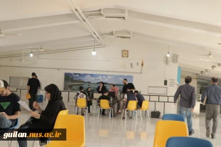 آغاز ثبت نام دانشجویان ورودی جدید آموزشکده ملی مهارت شهید رجایی لاهیجان
 4
