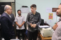 ثبت نام دانشجویان جدید الورود آموزشکده ملی مهارت آستانه اشرفیه