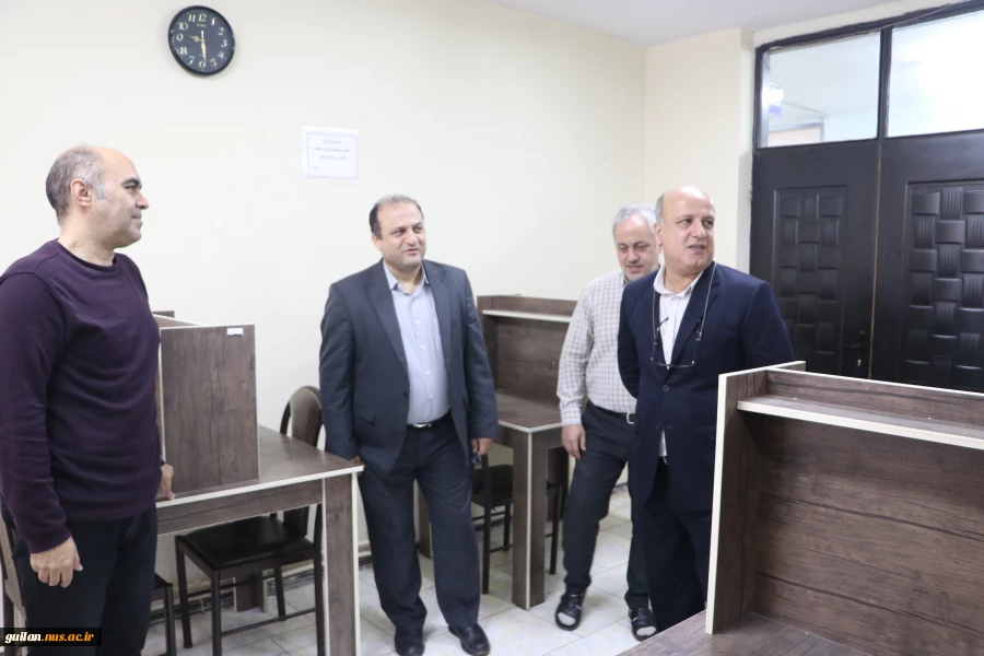 ثبت نام دانشجویان جدید الورود آموزشکده ملی مهارت آستانه اشرفیه 7
