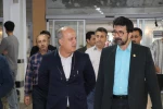 بازدید دکتر مقداد خصوصی ، رئیس واحد استانی دانشگاه ملی مهارت استان گیلان ،از آموزشکده ملی مهارت شهید رجایی لاهیجان- مهر1404
 2