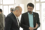 بازدید دکتر مقداد خصوصی ، رئیس واحد استانی دانشگاه ملی مهارت استان گیلان ،از آموزشکده ملی مهارت شهید رجایی لاهیجان- مهر1404
 5