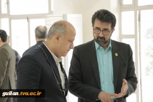 بازدید دکتر مقداد خصوصی ، رئیس واحد استانی دانشگاه ملی مهارت استان گیلان ،از آموزشکده ملی مهارت شهید رجایی لاهیجان- مهر1404
 5