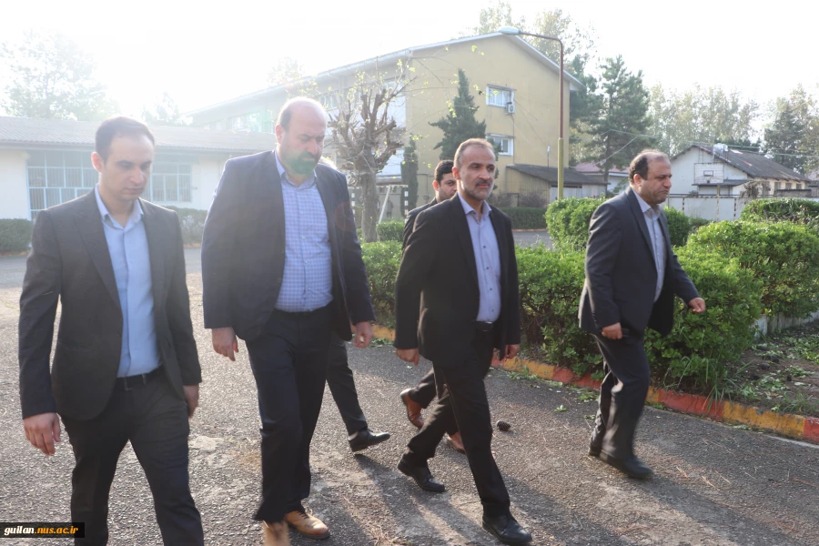 برگزاری جلسه هم اندیشی با حضور مهندس ابراهیم نجفی نماینده محترم شهرستان آستانه اشرفیه وبندر کیاشهر 5