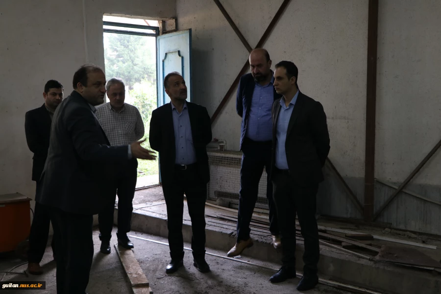 برگزاری جلسه هم اندیشی با حضور مهندس ابراهیم نجفی نماینده محترم شهرستان آستانه اشرفیه وبندر کیاشهر 6