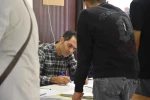 آغاز ثبت نام و تحویل مدارک دانشجویان نو ورود کاردانی واحدهای دانشگاه ملی مهارت استان گیلان 21