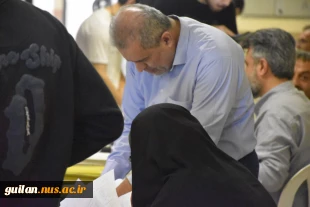 آغاز ثبت نام و تحویل مدارک دانشجویان نو ورود کاردانی واحدهای دانشگاه ملی مهارت استان گیلان 37