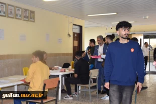 آغاز ثبت نام و تحویل مدارک دانشجویان نو ورود کاردانی واحدهای دانشگاه ملی مهارت استان گیلان 38