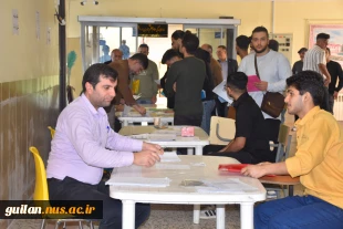 آغاز ثبت نام و تحویل مدارک دانشجویان نو ورود کاردانی واحدهای دانشگاه ملی مهارت استان گیلان 39