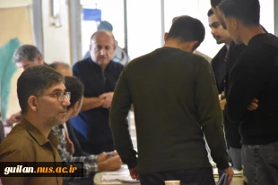 آغاز ثبت نام و تحویل مدارک دانشجویان نو ورود کاردانی واحدهای دانشگاه ملی مهارت استان گیلان 42