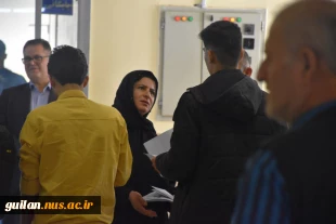 آغاز ثبت نام و تحویل مدارک دانشجویان نو ورود کاردانی واحدهای دانشگاه ملی مهارت استان گیلان 45