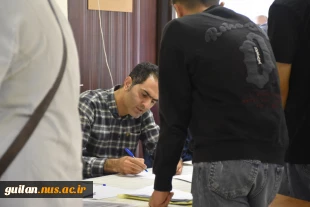 آغاز ثبت نام و تحویل مدارک دانشجویان نو ورود کاردانی واحدهای دانشگاه ملی مهارت استان گیلان 47
