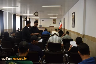 آغاز ثبت نام و تحویل مدارک دانشجویان نو ورود کاردانی واحدهای دانشگاه ملی مهارت استان گیلان 50