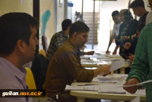 آغاز ثبت نام و تحویل مدارک دانشجویان نو ورود کاردانی واحدهای دانشگاه ملی مهارت استان گیلان 53
