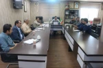 برگزاری جلسه شورای منتخب آموزش در ابتدای شروع سال تحصیلی جدید در آموزشکده ملی مهارت بندر انزلی
 2