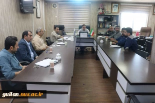 برگزاری جلسه شورای منتخب آموزش در ابتدای شروع سال تحصیلی جدید در آموزشکده ملی مهارت بندر انزلی
 2