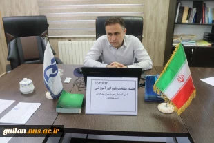برگزاری جلسه شورای منتخب آموزش در ابتدای شروع سال تحصیلی جدید در آموزشکده ملی مهارت بندر انزلی
 3