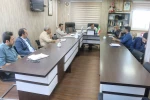 برگزاری جلسه شورای منتخب آموزش در ابتدای شروع سال تحصیلی جدید در آموزشکده ملی مهارت بندر انزلی
 4