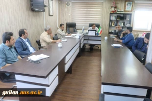برگزاری جلسه شورای منتخب آموزش در ابتدای شروع سال تحصیلی جدید در آموزشکده ملی مهارت بندر انزلی
 4