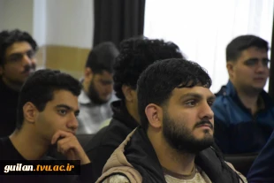 آیین معارفه دانشجویان نو ورود دانشکده ملی مهارت شهید چمران رشت برگزار شد 7