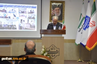 آیین معارفه دانشجویان نو ورود دانشکده ملی مهارت شهید چمران رشت برگزار شد 8