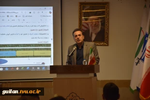 آیین معارفه دانشجویان نو ورود دانشکده ملی مهارت شهید چمران رشت برگزار شد 10