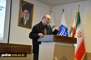 آیین معارفه دانشجویان نو ورود دانشکده ملی مهارت شهید چمران رشت برگزار شد 11