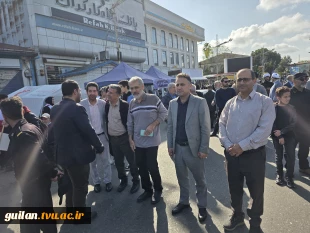 حضور ریاست و همکاران آموزشکده ملی مهارت بندر انزلی (شهید خدادادی) در راه پیمایی روز 13 آبان، روز استکبار ستیزی
 2