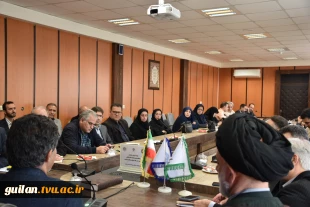 جلسه شورای پژوهشی دانشگاه ملی مهارت استان گیلان با حضور مدیرکل حوزه ریاست و روابط عمومی و مدیرکل پژوهش و فناوری دانشگاه ملی مهارت برگزار شد
 6