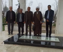 به مناسب هفته قرآن و عترت حجت الاسلام بنیان جوادی از واحد استانی گیلان، دانشکده ملی مهارت چمران بازدید نمود. 11