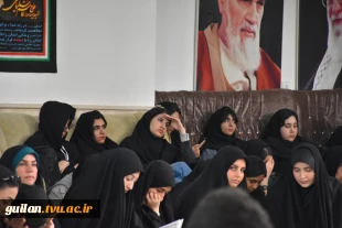 به مناسبت هفته قرآن و عترت:
محفل انس با قرآن دانشگاه ها و مراکز آموزش عالی استان گیلان به میزبانی دانشگاه ملی مهارت استان گیلان برگزار شد 2