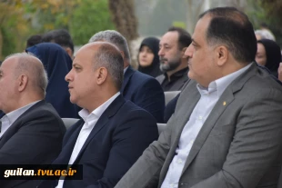 در سفر دو روز  دکتر غلامرضا زمانی رئیس دانشگاه ملی مهارت  از استان گیلان:
آغاز ساخت پروژه مجتمع کارگاهی و آزمایشگاهی دانشکده شهید چمران رشت با حضور استاندر گیلان و جمعی از نمایندگان مجلس و مسئولان و مقامات استانی و بازدید از تعدادی از واحد های هفتگانه دا