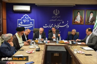 در سفر دو روز  دکتر غلامرضا زمانی رئیس دانشگاه ملی مهارت  از استان گیلان:
آغاز ساخت پروژه مجتمع کارگاهی و آزمایشگاهی دانشکده شهید چمران رشت با حضور استاندر گیلان و جمعی از نمایندگان مجلس و مسئولان و مقامات استانی و بازدید از تعدادی از واحد های هفتگانه دا